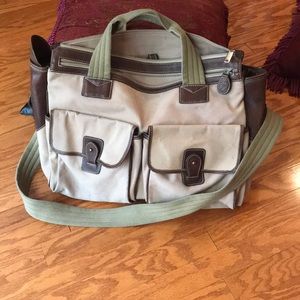 Vintage Tommy Bahama Breifcase